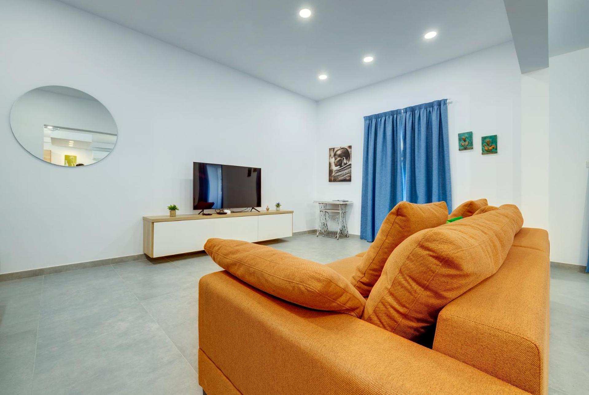 Cool Waters Holiday Apartments Sliema Zewnętrze zdjęcie