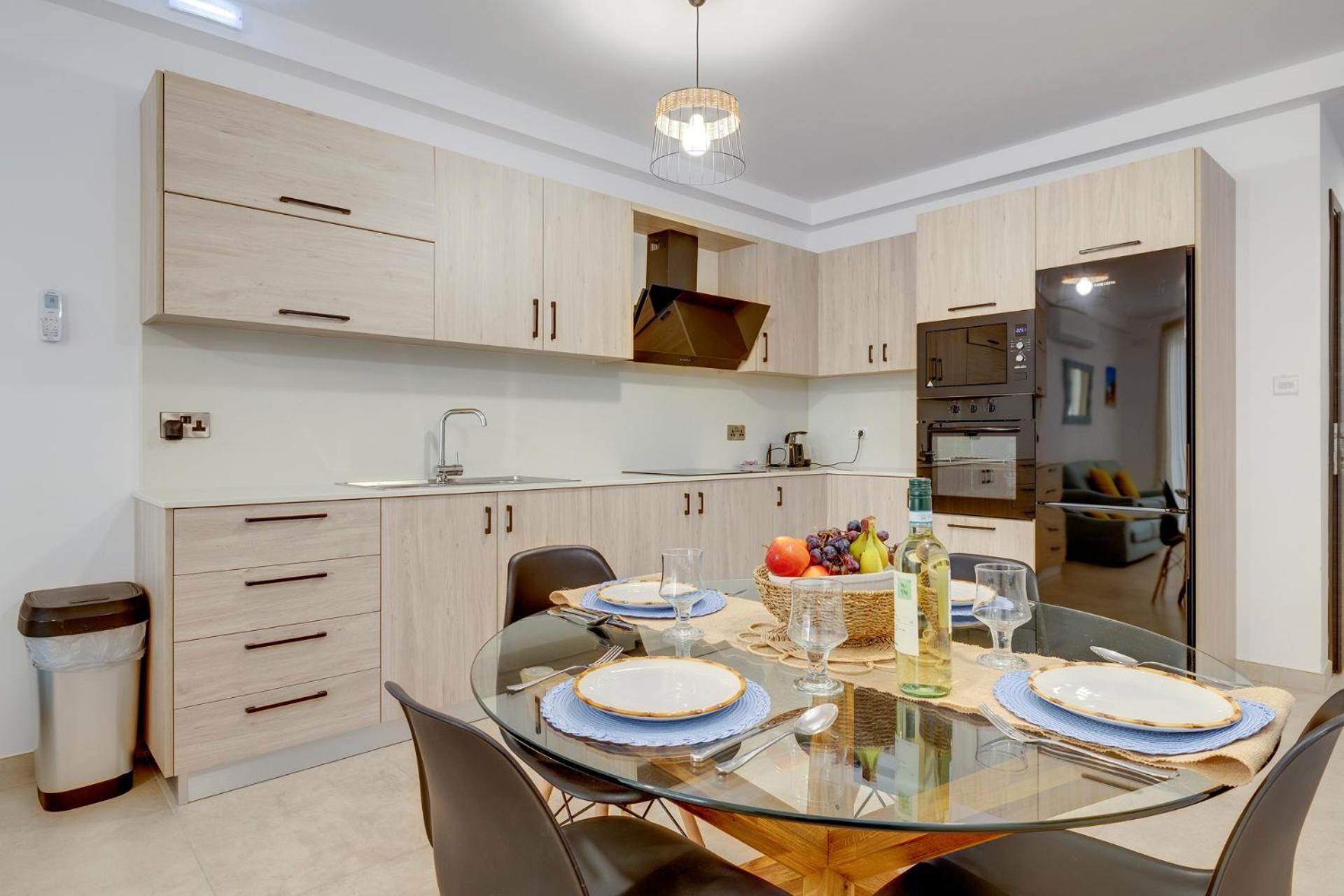 Cool Waters Holiday Apartments Sliema Zewnętrze zdjęcie