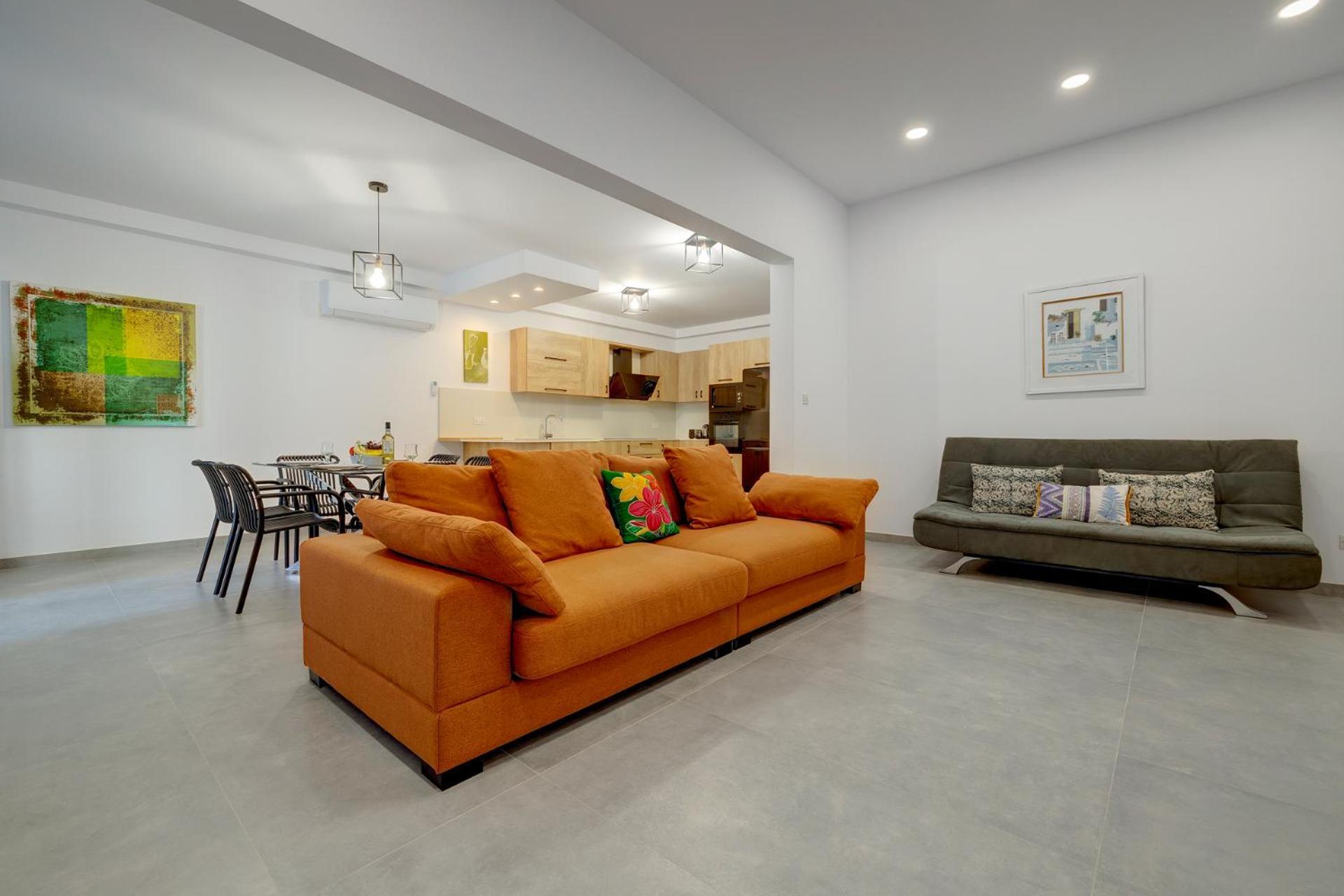 Cool Waters Holiday Apartments Sliema Zewnętrze zdjęcie