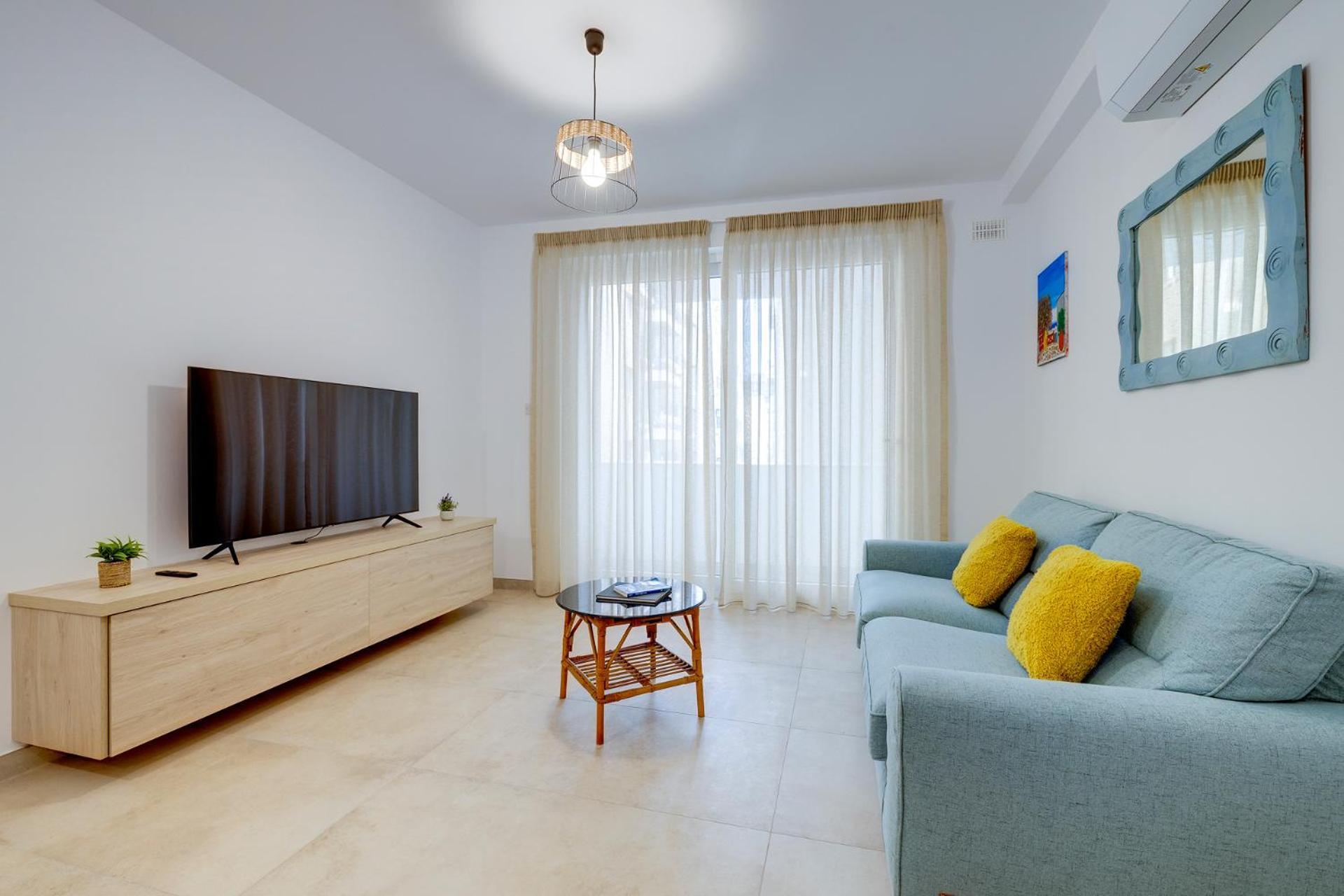 Cool Waters Holiday Apartments Sliema Zewnętrze zdjęcie