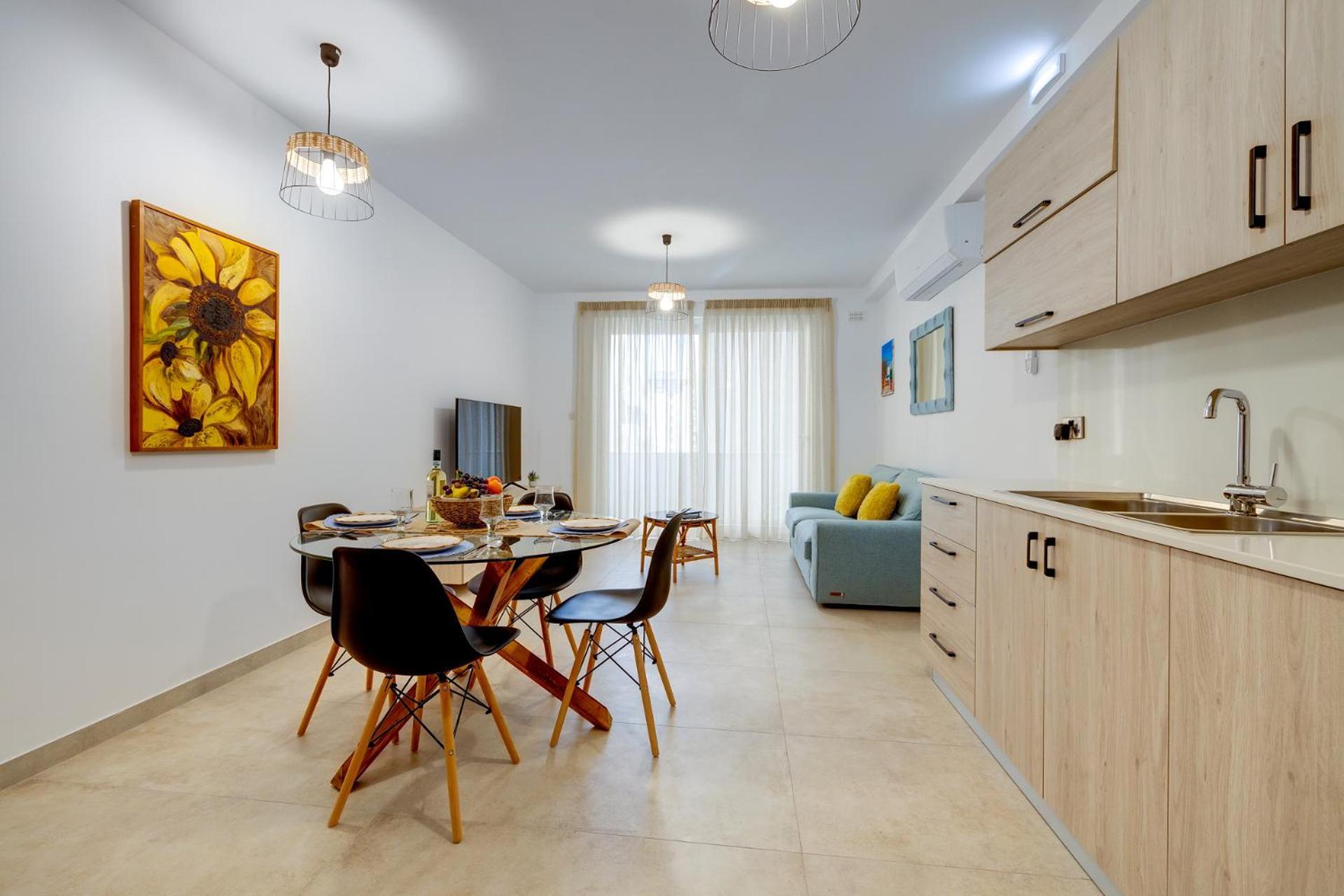 Cool Waters Holiday Apartments Sliema Zewnętrze zdjęcie