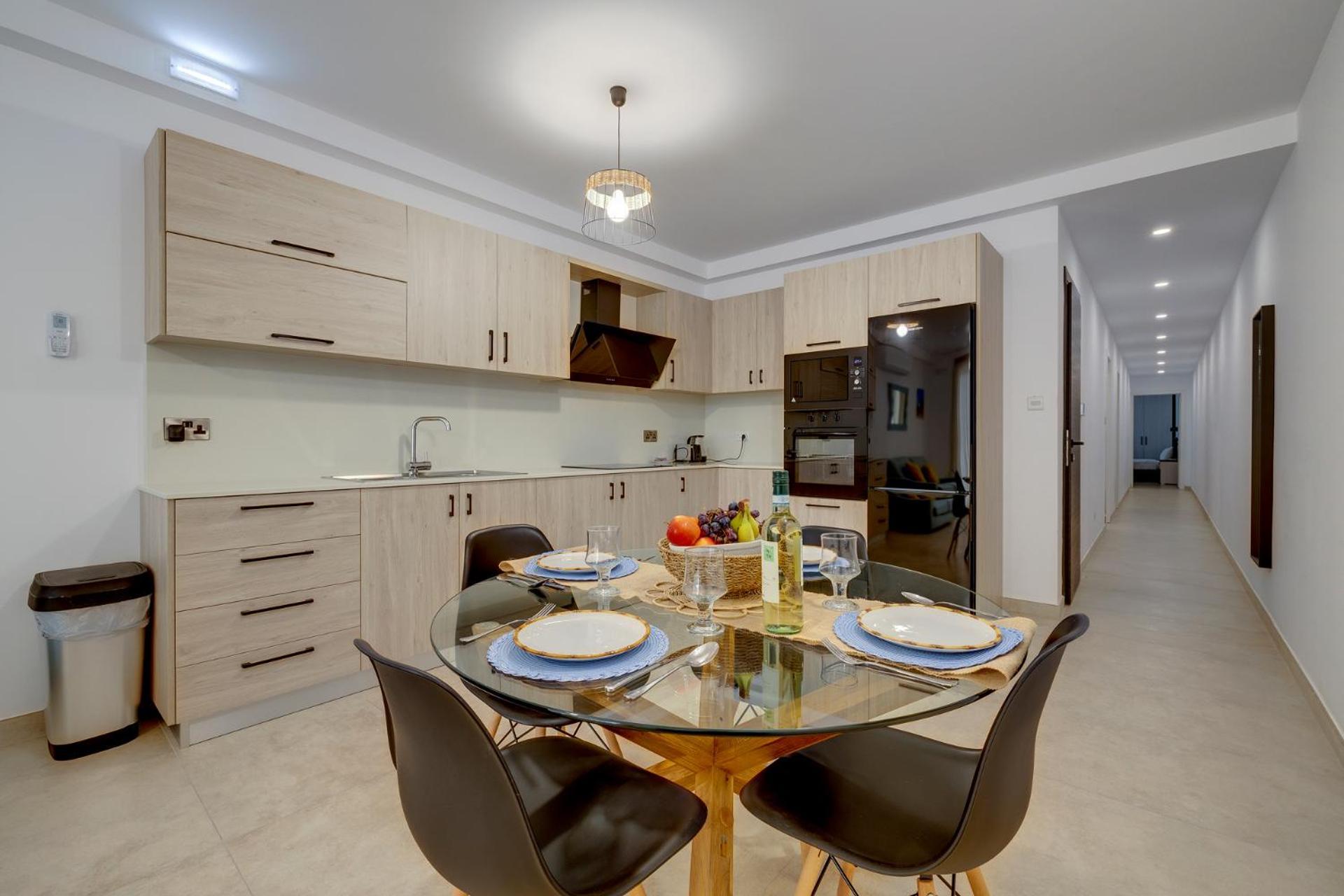 Cool Waters Holiday Apartments Sliema Zewnętrze zdjęcie