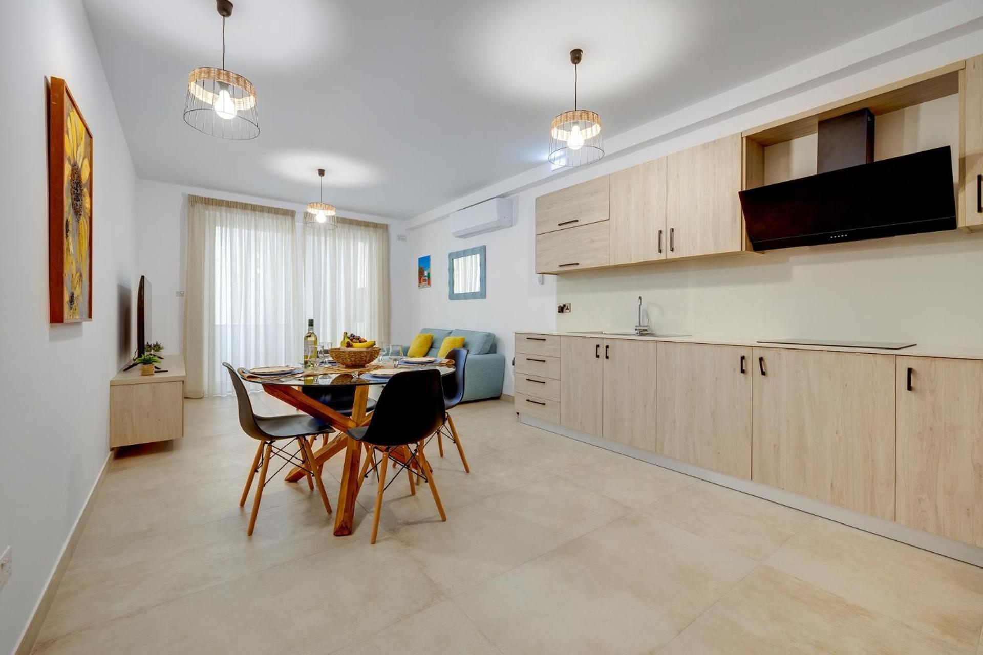 Cool Waters Holiday Apartments Sliema Zewnętrze zdjęcie